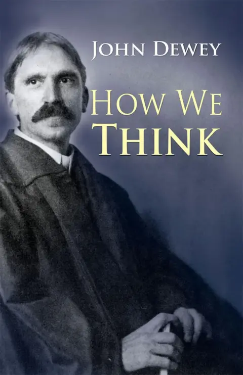 Cover of How We Think