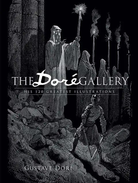 Cover of Dore Gallery