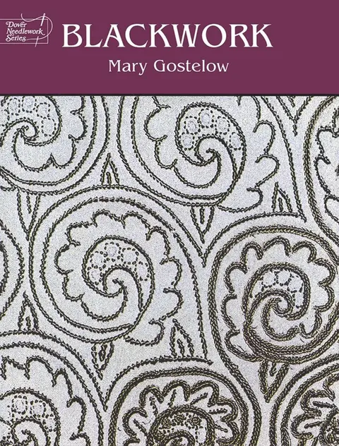 Cover of Blackwork