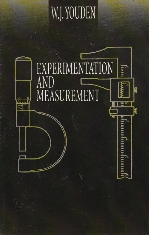 Cover of Experimentation and Measurement