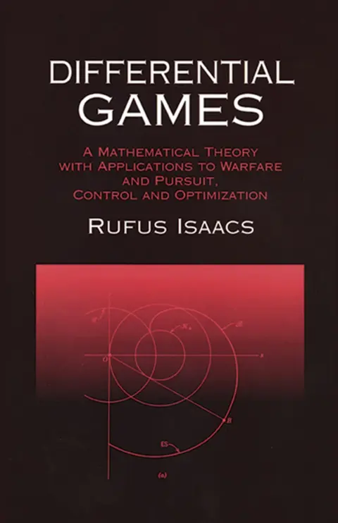 Cover of Differential Games