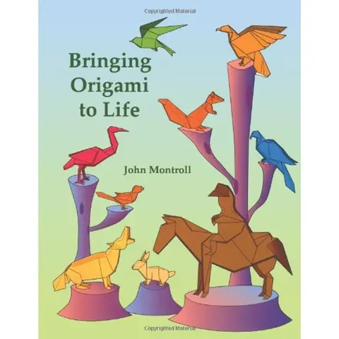 Cover of Bringing Origami to Life