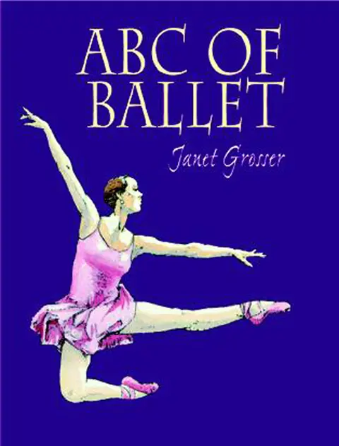 Cover of Abc of Ballet