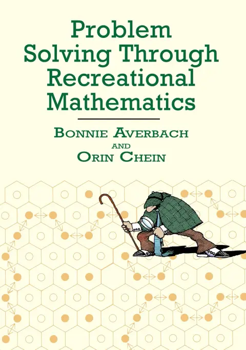 Cover of Problem Solving Through Recreational Mathematics