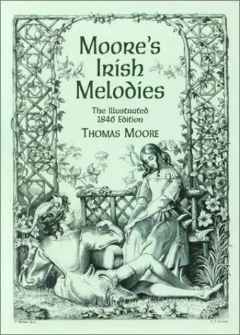 Cover of Moore's Irish Melodies