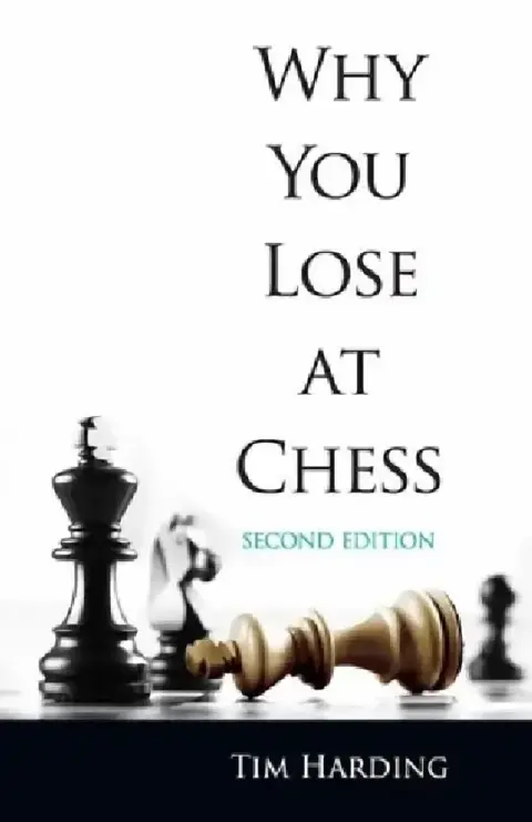 Cover of Why You Lose at Chess