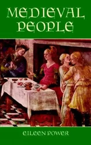 Cover of Medieval People