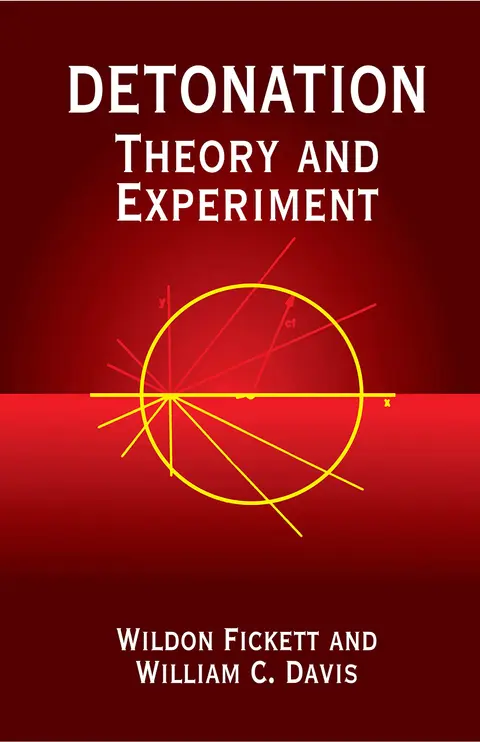 Cover of Detonation