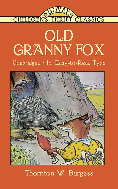 Cover of Old Granny Fox