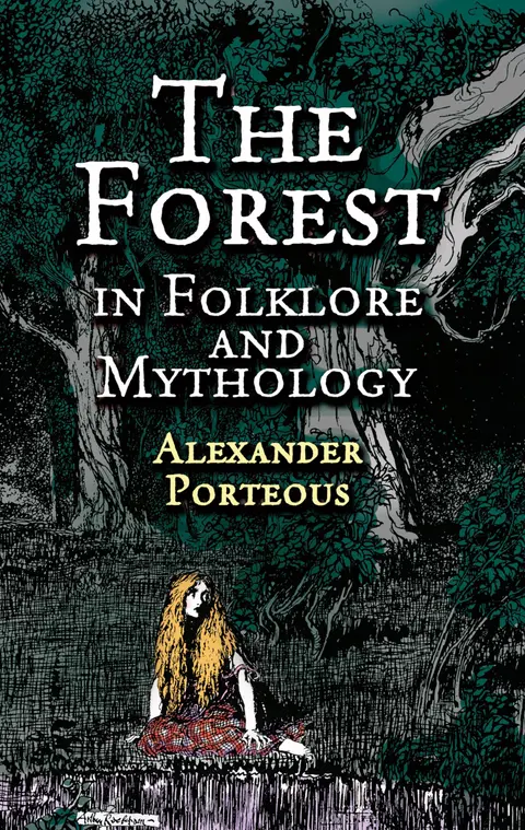 Cover of Forest in Folklore and Mythology