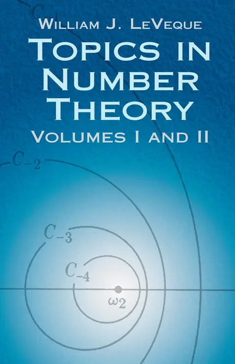 Cover of Topics in Number Theory