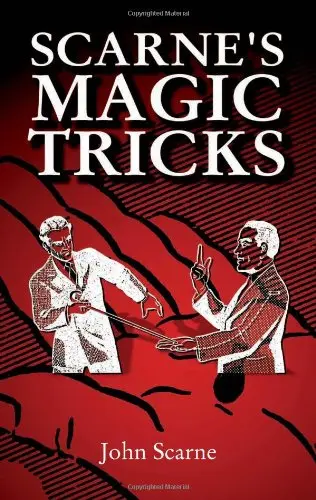 Cover of Scarne's Magic Tricks
