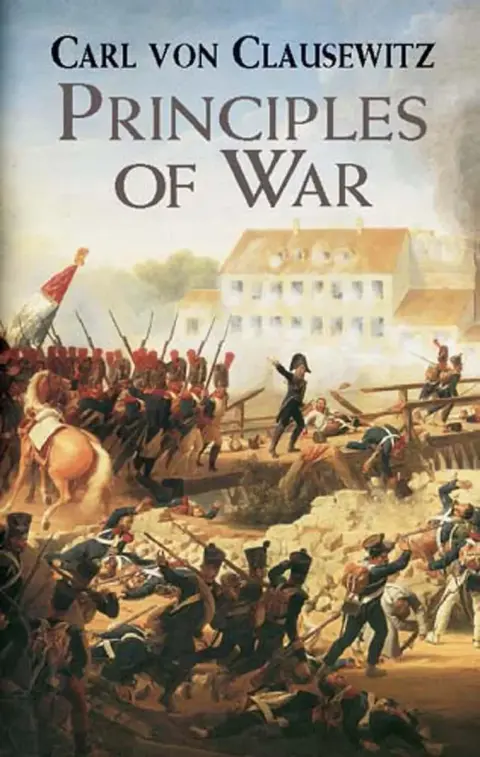 Cover of Principles of War