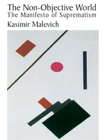 Cover of The Non-Objective World