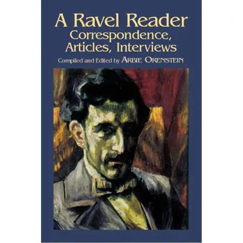 Cover of A Ravel Reader