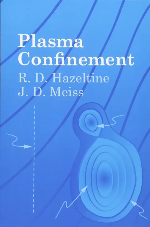 Cover of Plasma Confinement