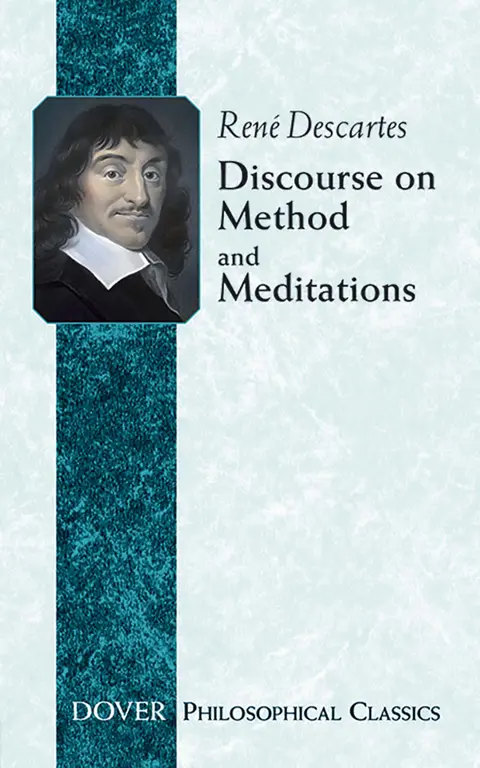 Cover of Discourse on Method