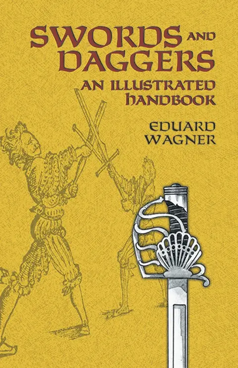 Cover of Swords and Daggers