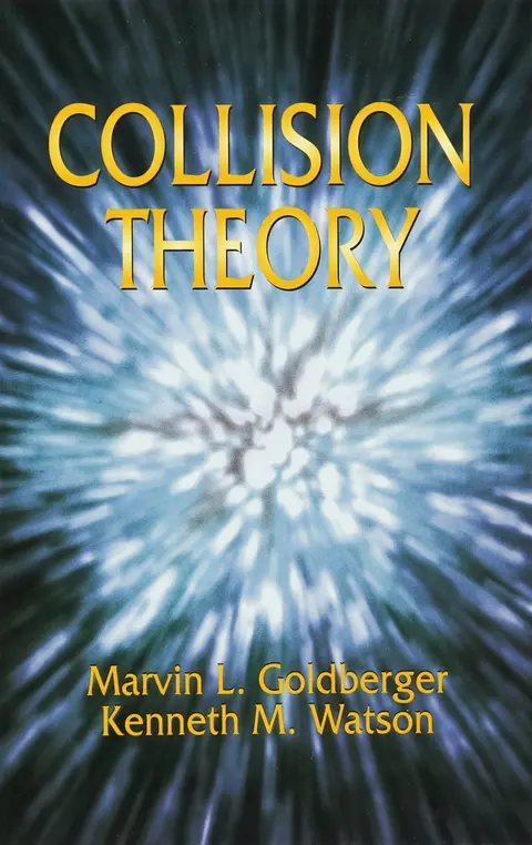 Cover of Collision Theory