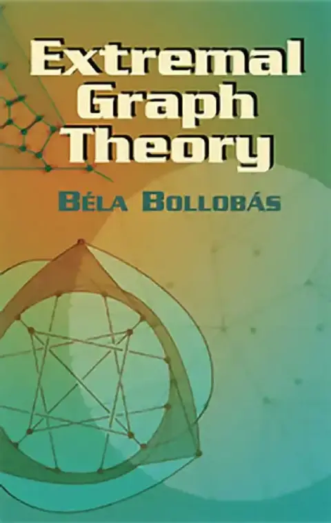 Cover of Extremal Graph Theory