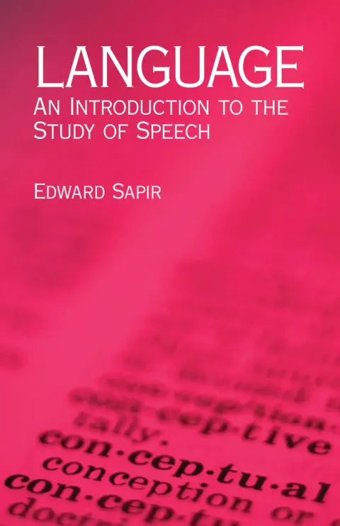 Cover of Language