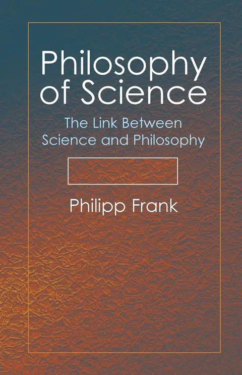 Cover of Philosophy of Science
