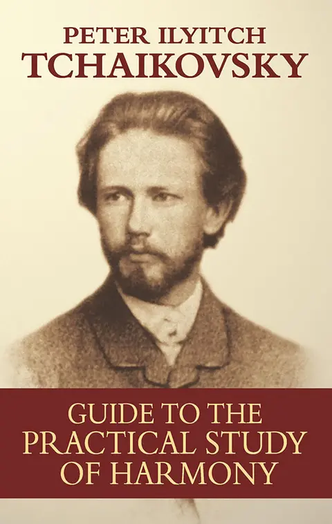 Cover of Guide to the Practical Study of Harmony