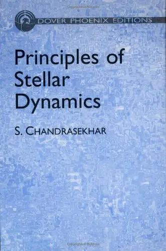 Cover of Principles of Stellar Dynamics