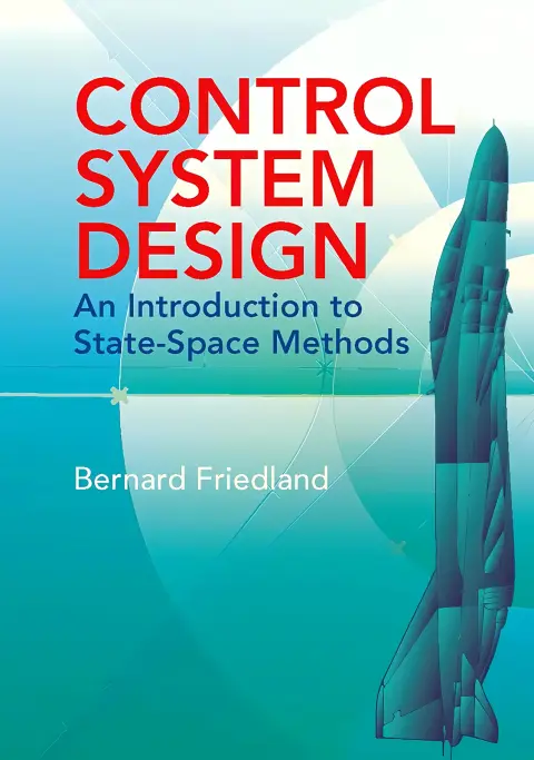 Cover of Control System Design