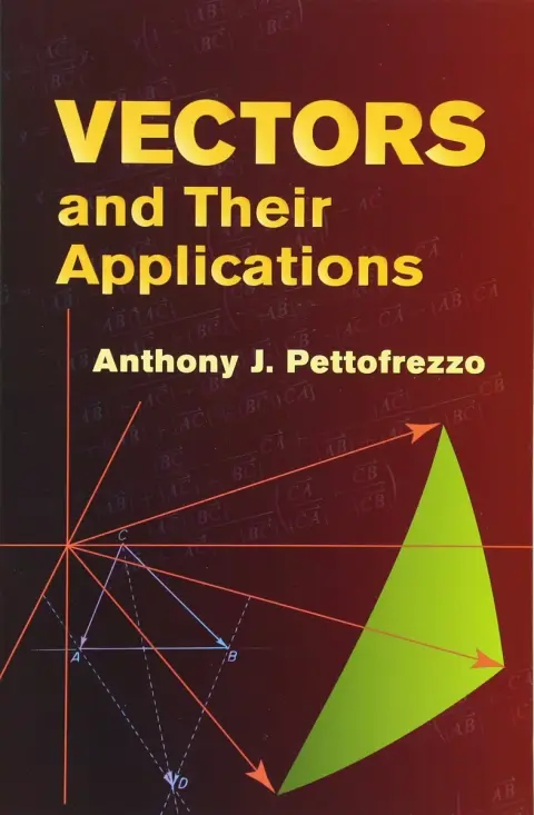 Cover of Vectors and Their Applications