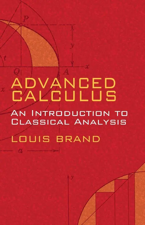 Cover of Advanced Calculus