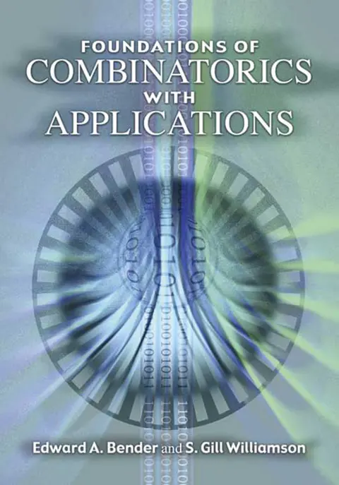 Cover of Foundations of Combinatorics with Applications