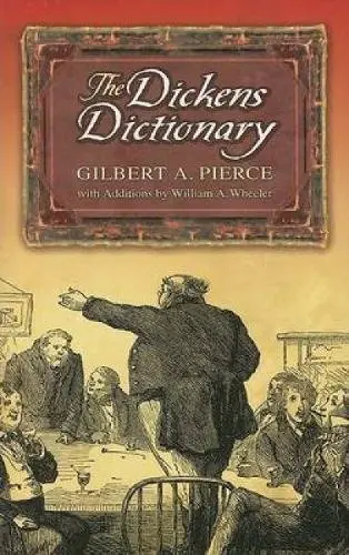 Cover of Dickens Dictionary