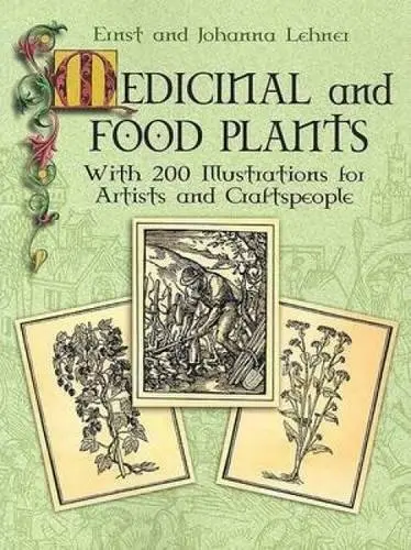 Cover of Medicinal and Food Plants