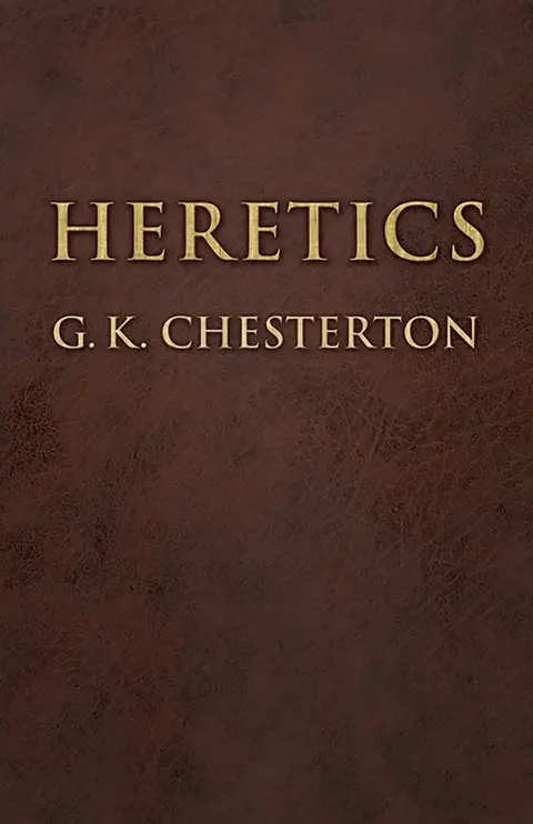 Cover of Heretics