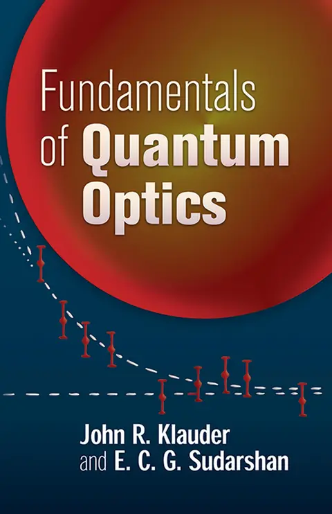 Cover of Fundamentals of Quantum Optics