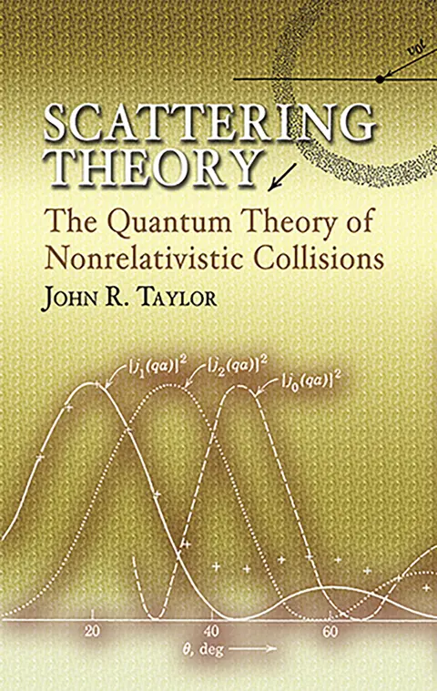 Cover of Scattering Theory