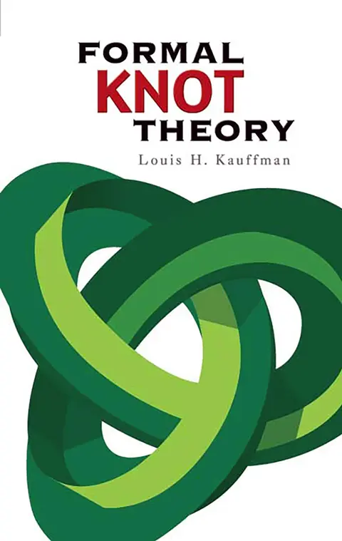 Cover of Formal Knot Theory