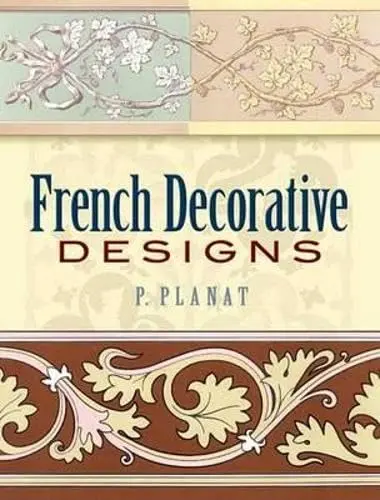 Cover of French Decorative Designs
