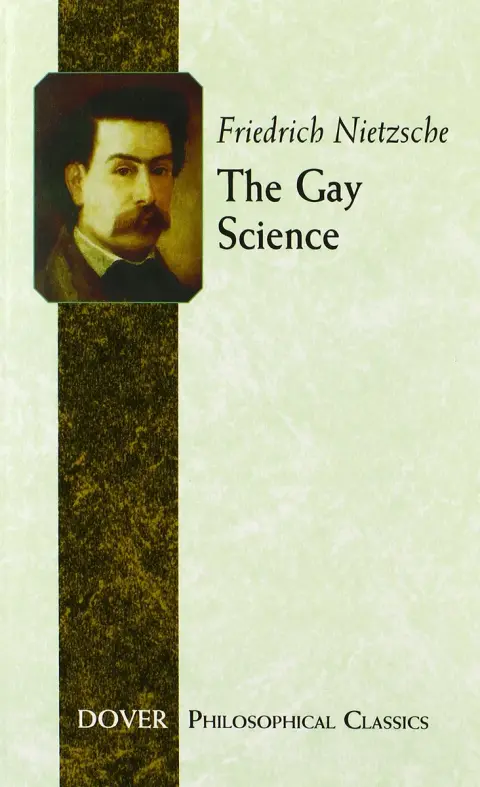 Cover of Gay Science