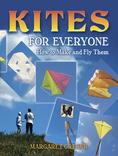 Cover of Kites for Everyone