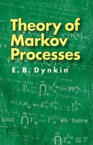 Cover of Theory of Markov Processes