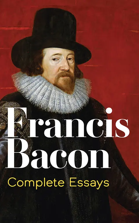 Cover of Complete Essays