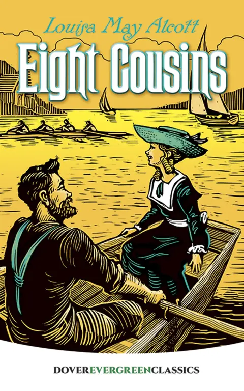 Cover of Eight Cousins