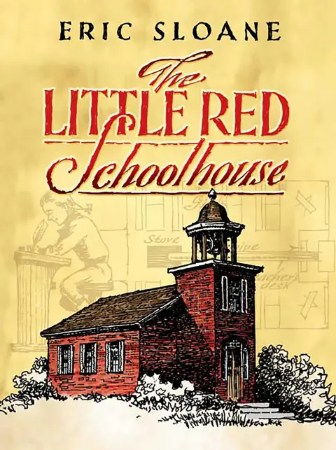 Cover of The Little Red Schoolhouse
