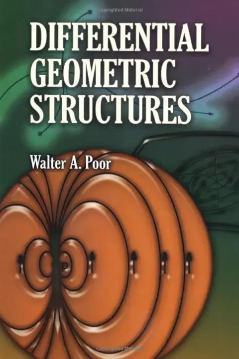 Cover of Differential Geometric Structures