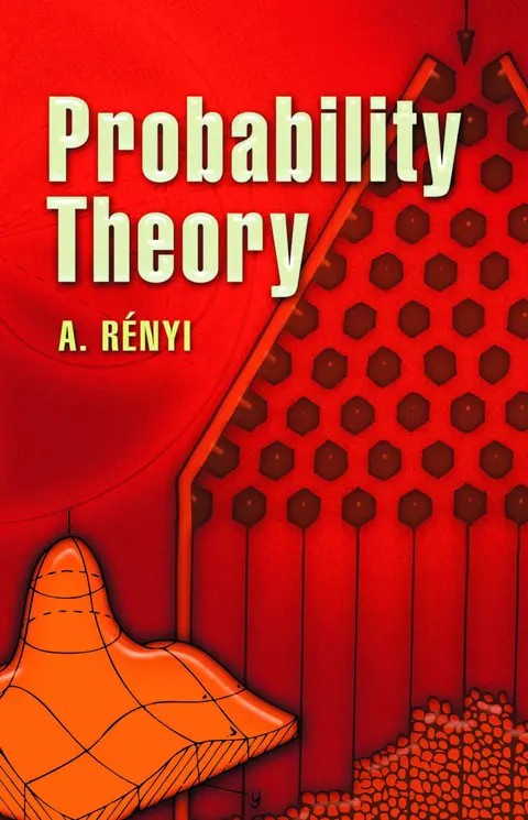 Cover of Probability Theory