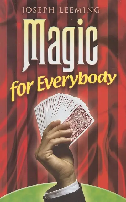 Cover of Magic for Everybody