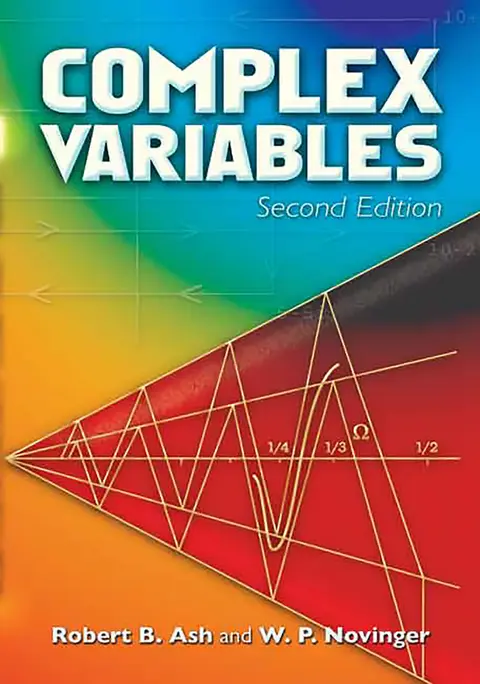 Cover of Complex Variables