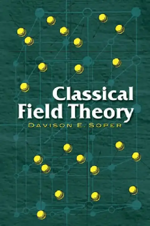Cover of Classical Field Theory